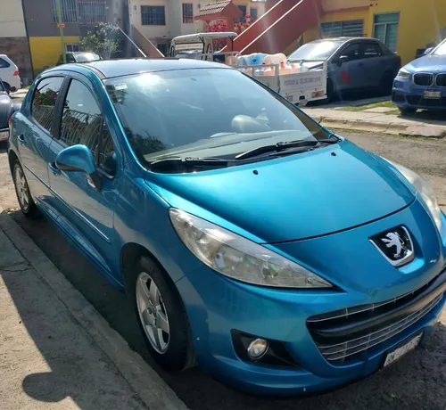Peugeot 207 1.6 5p Allure Mt