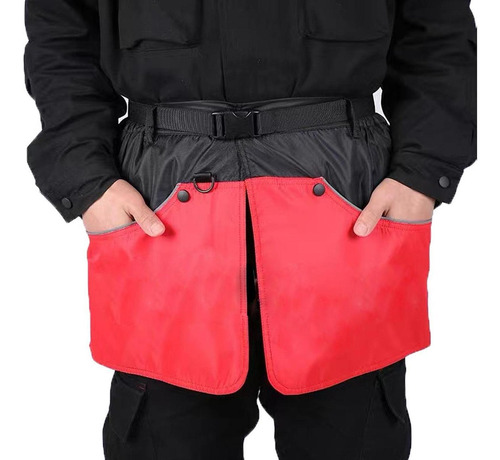 Delantre De Entrenamiento Para Perros, Ropa De M Rojo