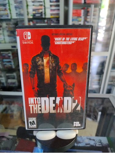 Into The Dead 2 - Nintendo Switch 