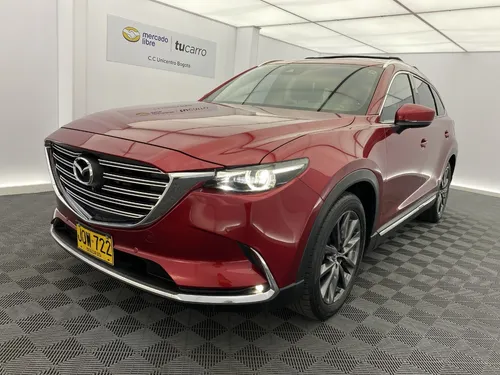 Mazda CX-9 2.5 Grand Touring Signature