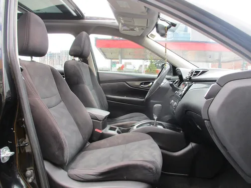 Nissan X-trail 4x2 2500cc At Aa