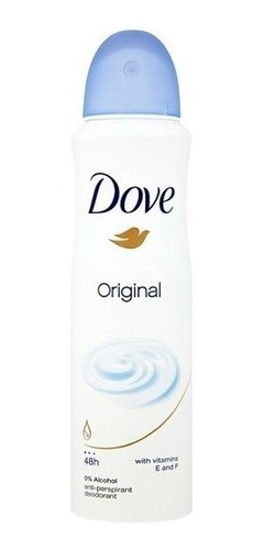 Desodorante Aerosol Dove Original (cod. 4575)