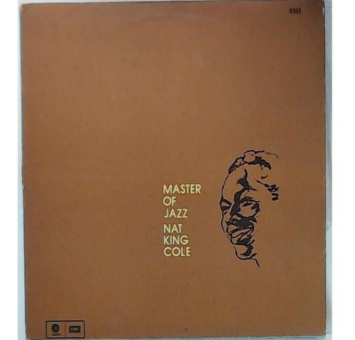 Nat King Cole - Master Of Jazz