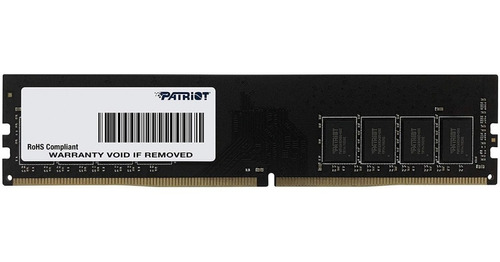 Memoria Ram Patriot Signature Line Ddr4 8gb 3200mhz Cl22 *