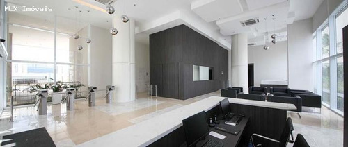 Imagem 11 de 15 de Sala Comercial Para Venda Em Mogi Das Cruzes, Centro Civico, 1 Banheiro, 1 Vaga - 295_2-662247