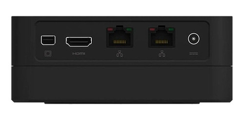 Nuc Intel Core I5 7200u Memória 4gb Ssd 120gb Linux
