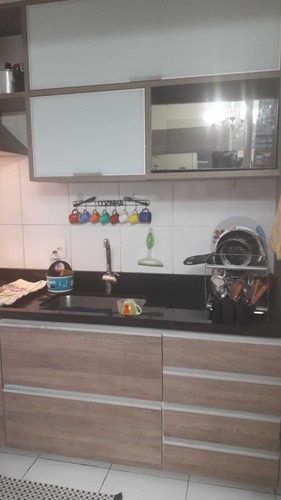 Imagem 3 de 25 de Apartamento À Venda De 2 Dormitórios Sendo 1 Suíte Com 1 Vaga De Garagem Coberta, Varanda Gourmet E Armários Planejados, Centro, Osasco, Sp - Sp - Ap0589_chucri
