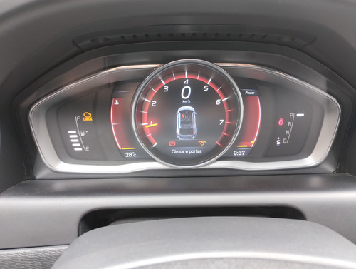 Volvo XC60 2.0 T5 R-design Drive-e 5p