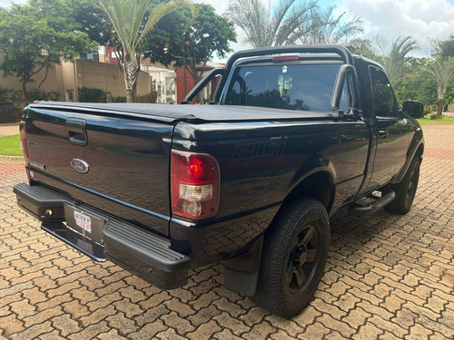 Ford Ranger 2.3 XLS 4X2 CS 16V GASOLINA 2P MANUAL