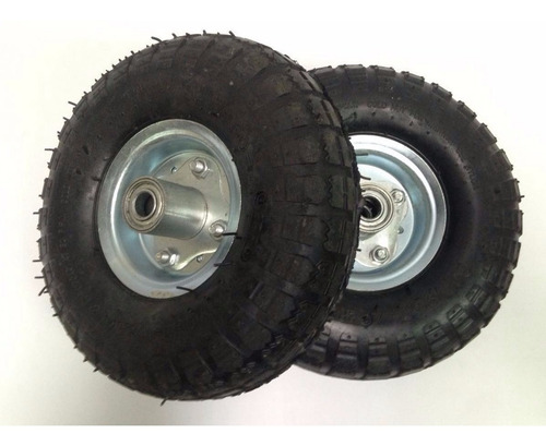 2 Ruedas 10 Pulgadas Carro, Yegua, Industrial