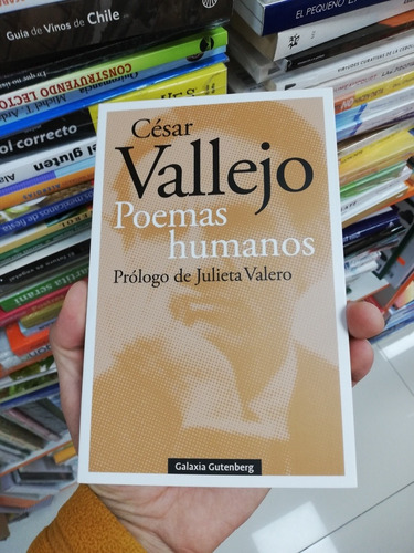 Libro Poemas Humanos - César Vallejo