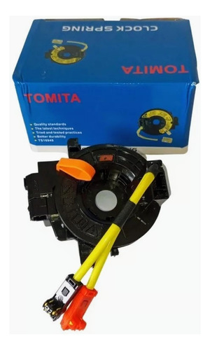 Cable Espiral Cinta Airbag Corolla 2009-2014 Xli Y Xei Tomit