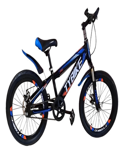 Bicicleta Montañera Sport Tybike Rin #20