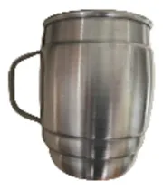 Comprar Conserve El Frío Vaso De Aluminio Brahma 14 Cm De H Y Otros