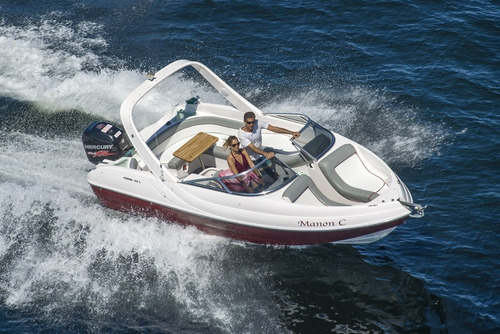 Lanchas Coral 22 Em 60x ( N Focker , Nx Boats , Ventura