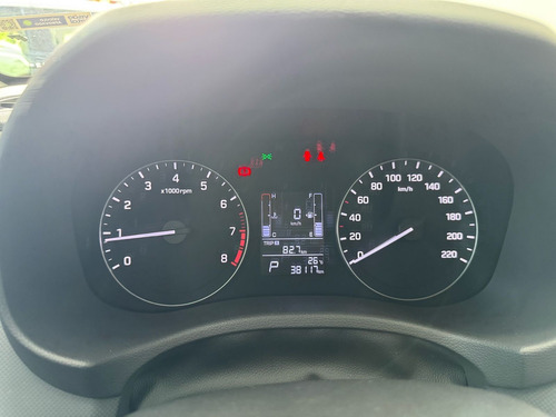 Hyundai Creta 1.6 Attitude Flex Aut. (pcd) 5p