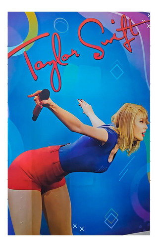 Poster Taylor Swift 1