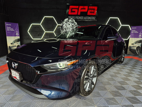 Mazda Mazda 3 2.5 I Grand Touring Hatchback At
