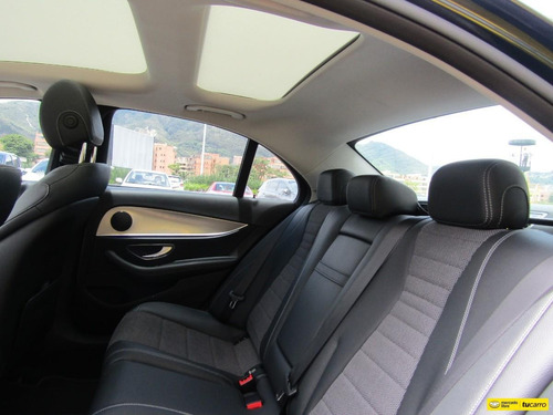 Mercedes-benz E200 Avantgarden 2000cc