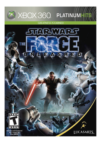 Star Wars: The Force Unleashed - Xbox 360