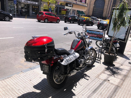 Kawasaki Vulcan 500