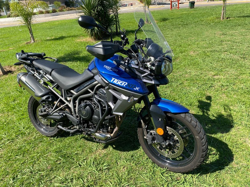 Triumph Tiger 800 Xrx - No Bmw