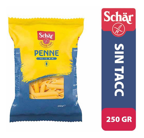 Pastas Schär Penne Sin Tacc