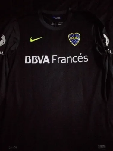 Buzo Nike Arquero Orion N 1 Boca Juniors Temporada 2012 13