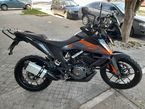 Ktm 390 Adventure