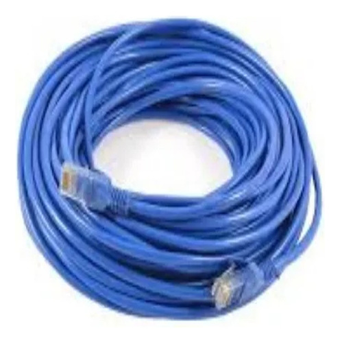 Cable Red Ethertnet 10 Metrosutp Categoria 6 Rj45