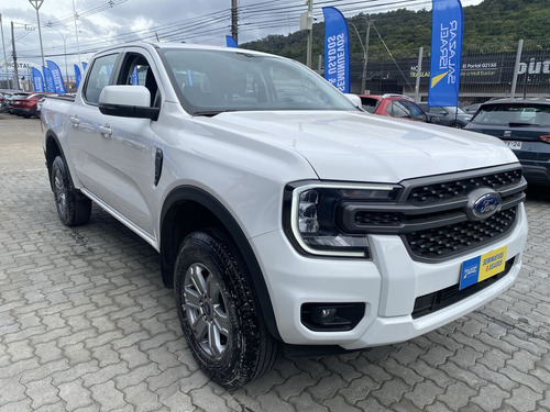 Ford All New Ranger 2024