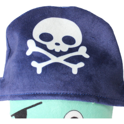 Yy Russell Jugu Peluche Friends Pirate Happy Muñeca Tree N