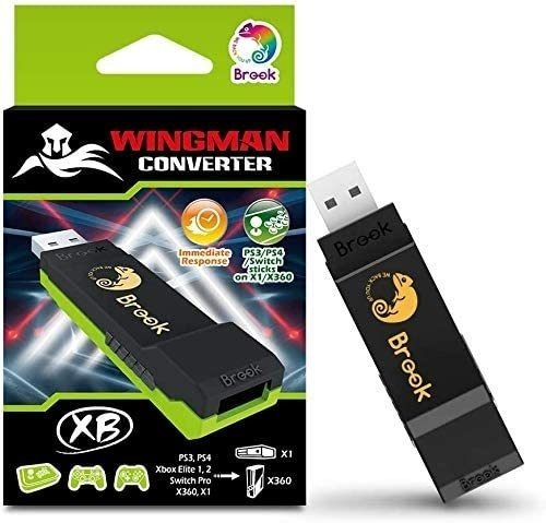 Adaptador Gaming Wingman Xb Ps5/ Xbox Series Ps4 Etc
