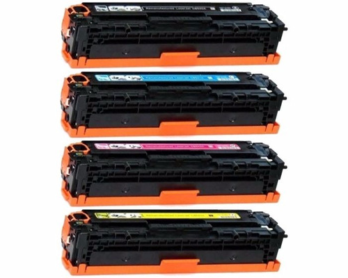 Toner Hp Laserjet Pro Mfp M277dw Cyan Compatible 1500 Pag.