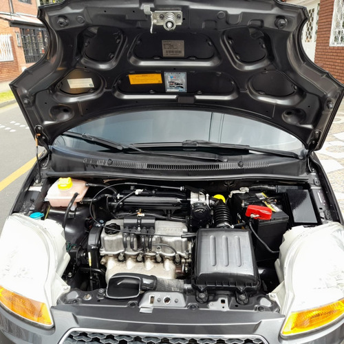 Chevrolet Spark Life 1.000 Cc