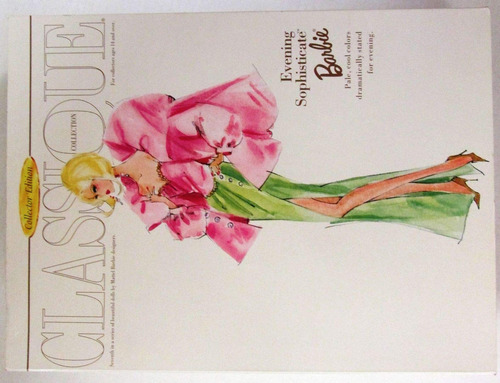 Barbie Classique Collection Evening Sophisticate