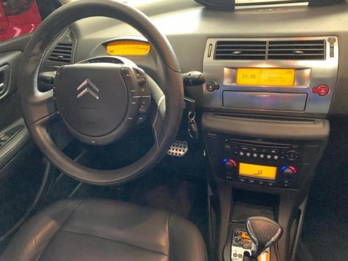 Citroen C4 Exclusive Sport 2.0 (aut) (flex) Impecável