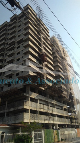 Imagem 1 de 15 de Apartamento Para Venda Na Vila Caiçara Em Praia Grande Sp, 03 Dormitórios Sendo 02 Suítes, Varanda Gourmet, 02 Vagas De Garagem. Entrega Dez 21 - Ap02131 - 68562160