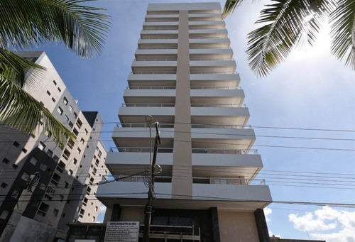 Imagem 1 de 12 de Apartamento, 2 Dorms Com 82.32 M² - Caiçara - Praia Grande - Ref.: Myz14 - Myz14