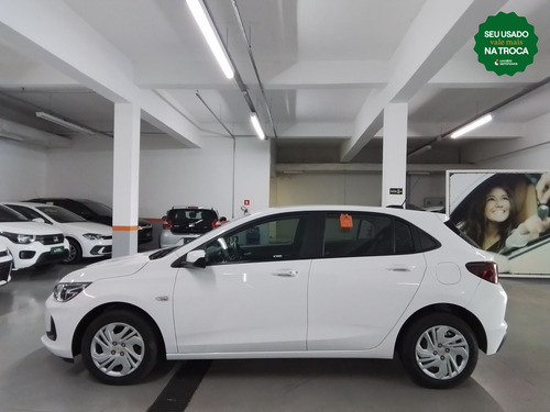 Chevrolet Onix 1.0 FLEX LT MANUAL