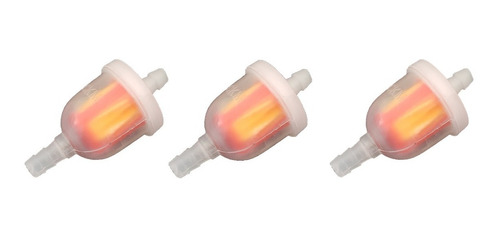 Kit 3 Filtros Gasolina Generador Gx160 Gx390 Planta De Luz