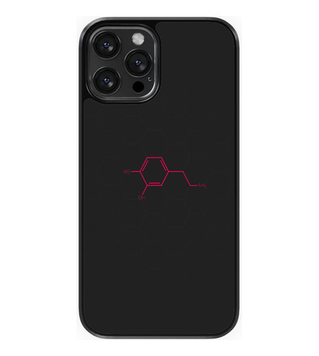 Funda Diseño Para Oppo Funda Ilustraciones De Quimica #5