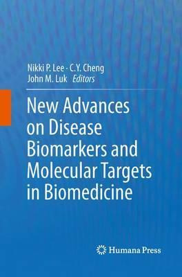 Libro New Advances On Disease Biomarkers And Molecular Ta...