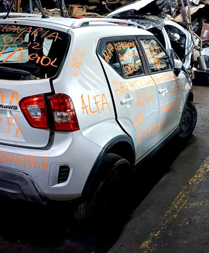 Suzuki Ignis 2023 S/t. Por Partes.