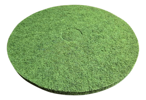 Disco Verde Para Pulir Pisos | 14 | Caja De 5 Piezas | Zing Verde Musgo