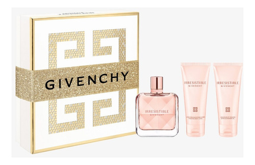 Set Givenchy Irresistible Edp 80ml Premium Género Mujer