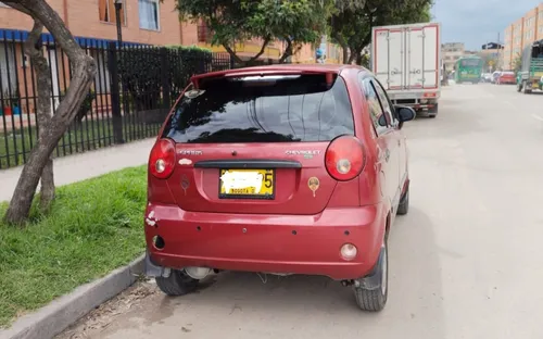 Chevrolet Spark 1.0 7:24 Cronos