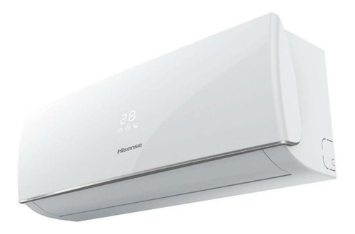 Aire acondicionado Hisense Fantasía split frío/calor 5418 frigorías blanco 220V HIS65WCO