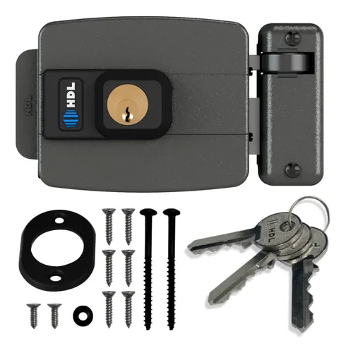 comprar Fechadura Elétrica Hdl C90 Dupla Anticorrosão Original
