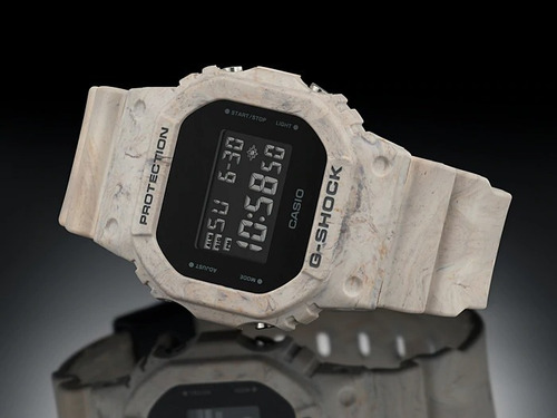 Imagen 3 de 9 de Reloj Casio G-shock Youth Dw-5600wm-5cr